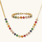 Lucky Clover Garden Set
