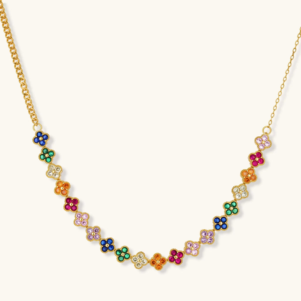 Lucky Clover Garden Set