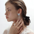 Ethereal Butterfly Earrings