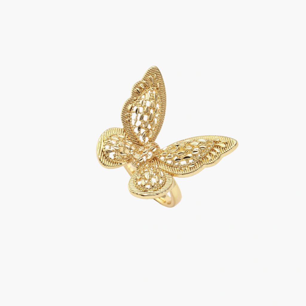 Butterfly Dreams Ring