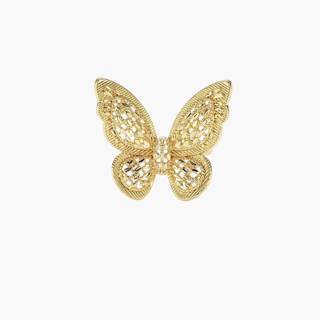 Butterfly Dreams Ring