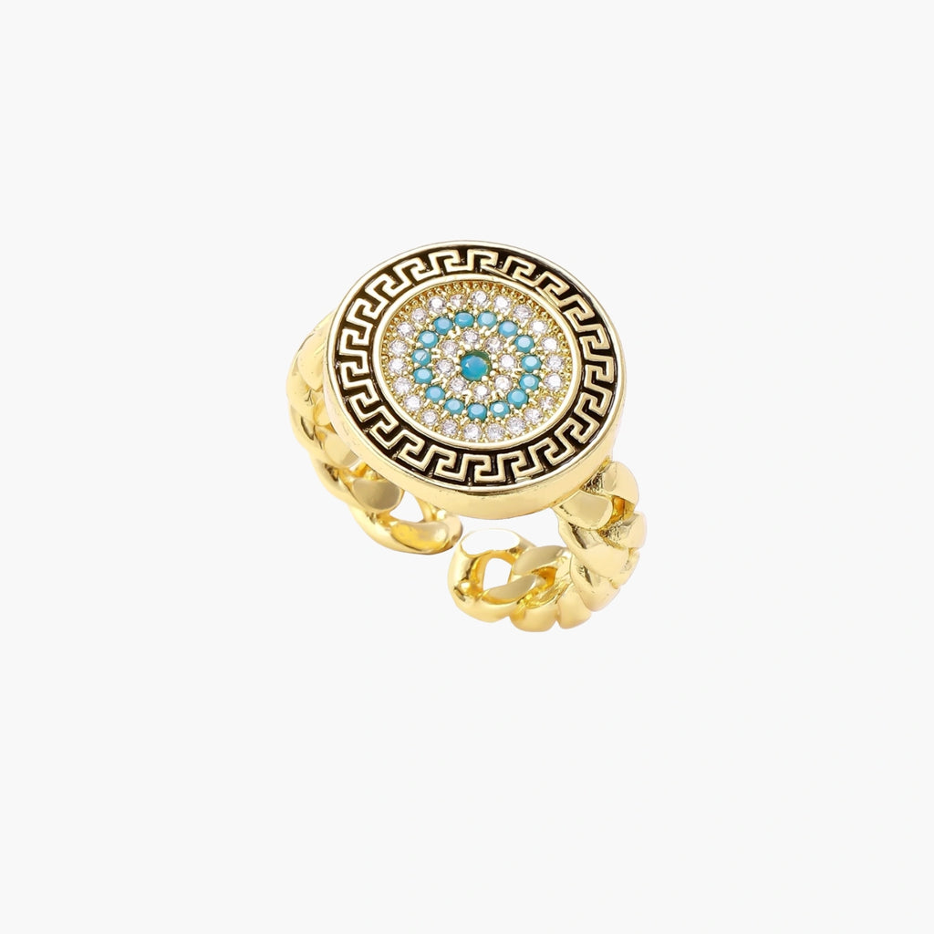 Medusa Guardian Ring