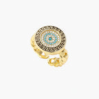 Medusa Guardian Ring