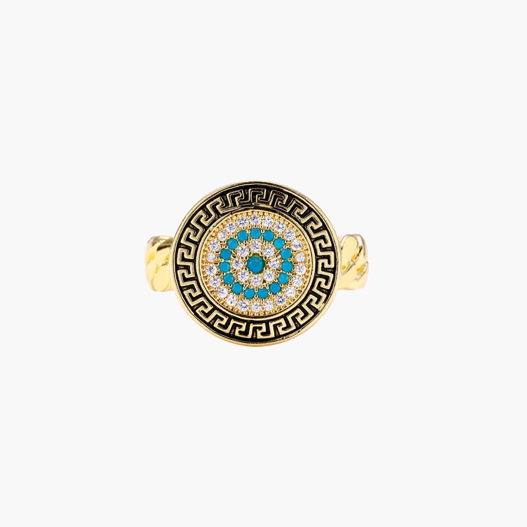 Medusa Guardian Ring