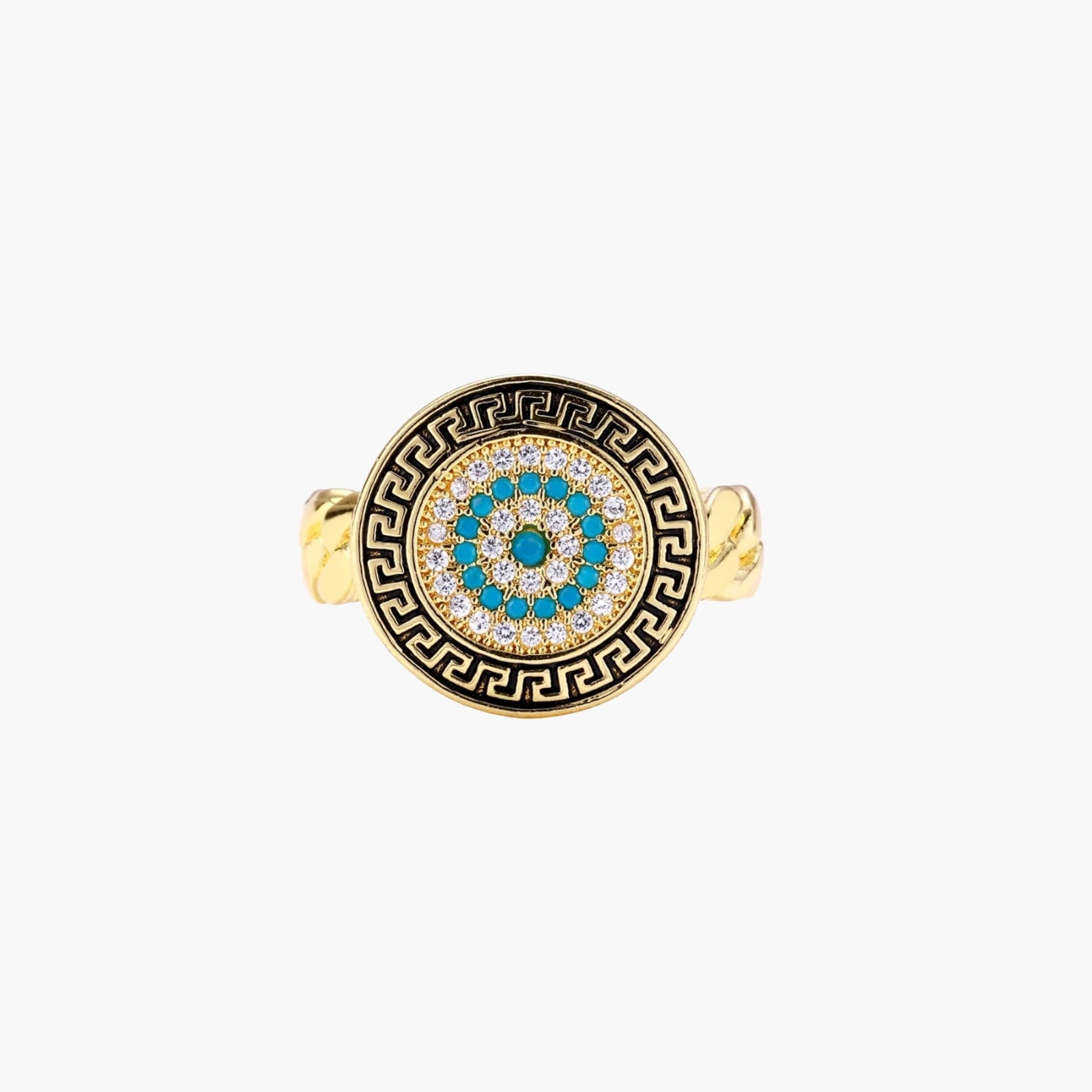 Medusa Guardian Ring