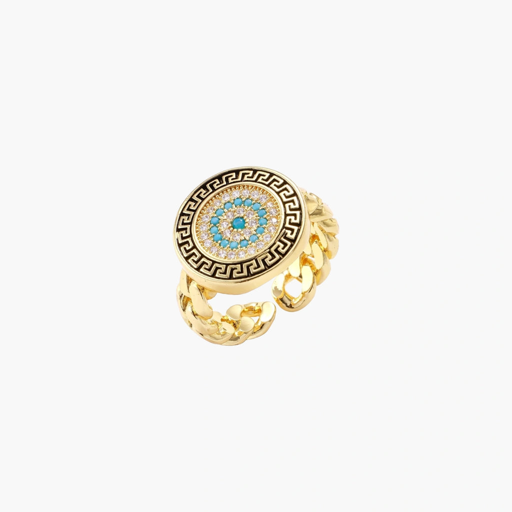 Medusa Guardian Ring