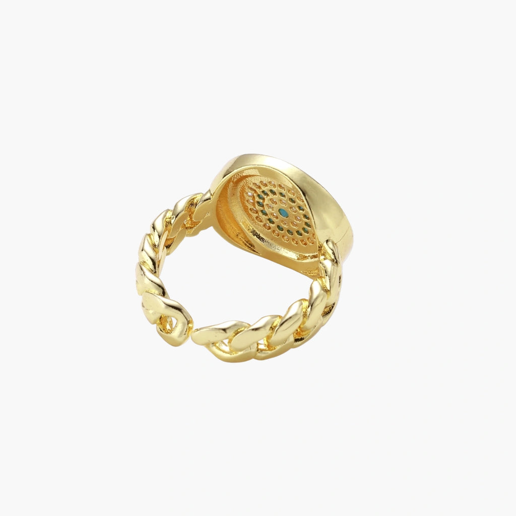 Medusa Guardian Ring