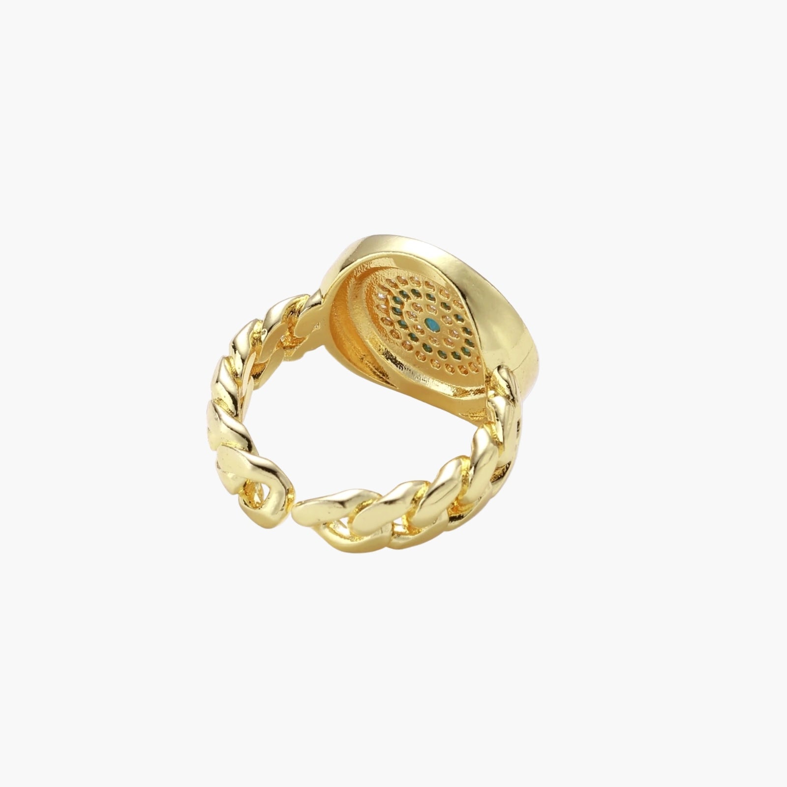 Medusa Guardian Ring